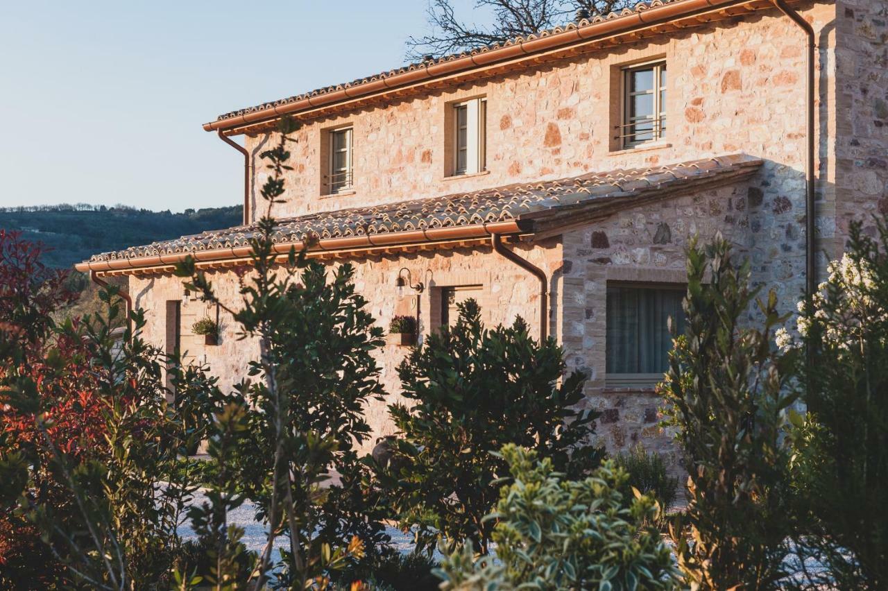 Borgo Antichi Orti Assisi Hotell Exteriör bild
