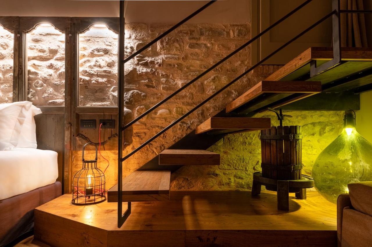 Borgo Antichi Orti Assisi Hotell Exteriör bild