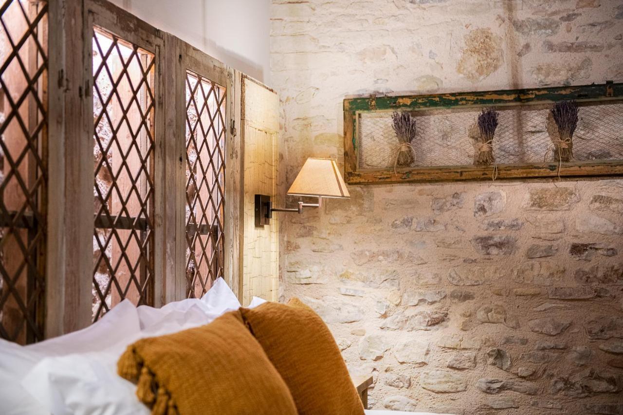 Borgo Antichi Orti Assisi Hotell Exteriör bild