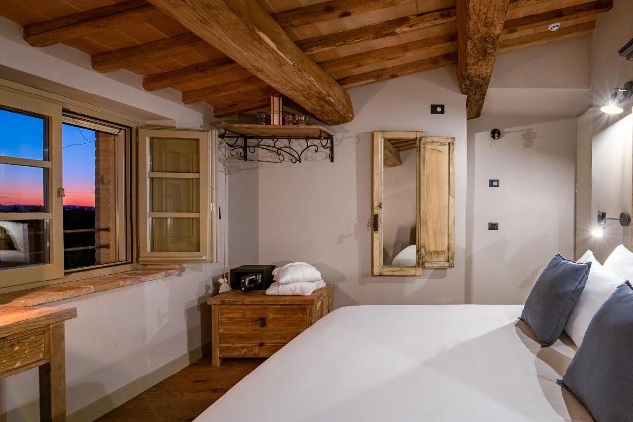 Borgo Antichi Orti Assisi Hotell Exteriör bild
