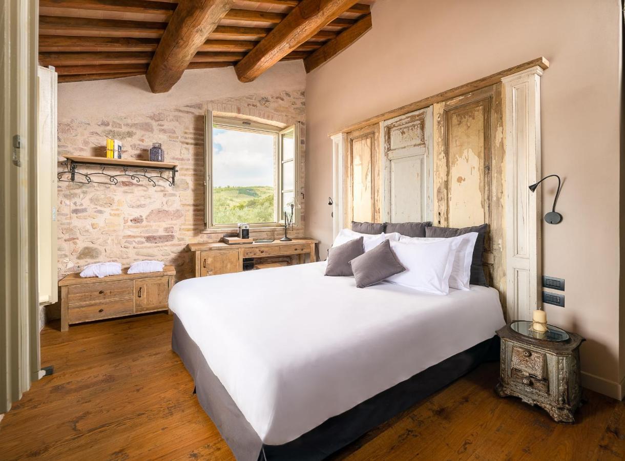Borgo Antichi Orti Assisi Hotell Exteriör bild