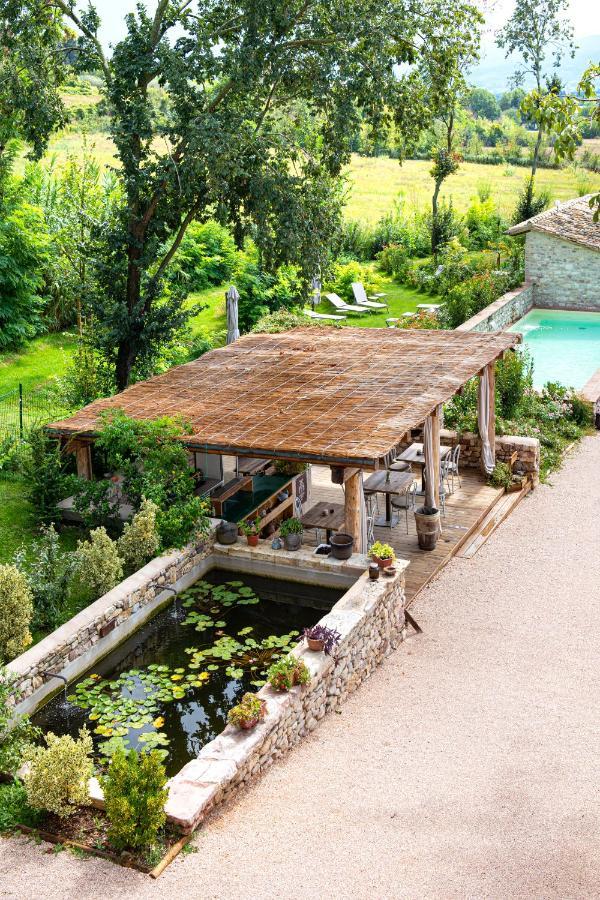 Borgo Antichi Orti Assisi Hotell Exteriör bild